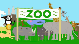 liste des zoos, parcs animaliers, aquariums, fermes pedagogiques en France - Instinct animal