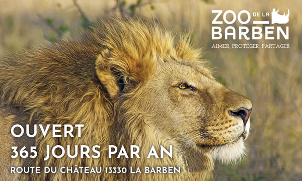 Tarifs des billets du Zoo de La Barben - Instinct-Animal