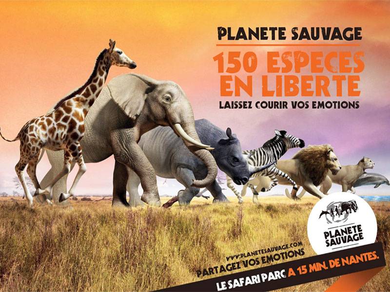 Parc Planète Sauvage : tarifs, horaires - Instinct Animal