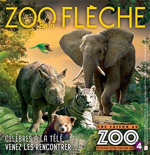 Zoo de La Flèche : tarifs, billets, horaires - Instinct Animal