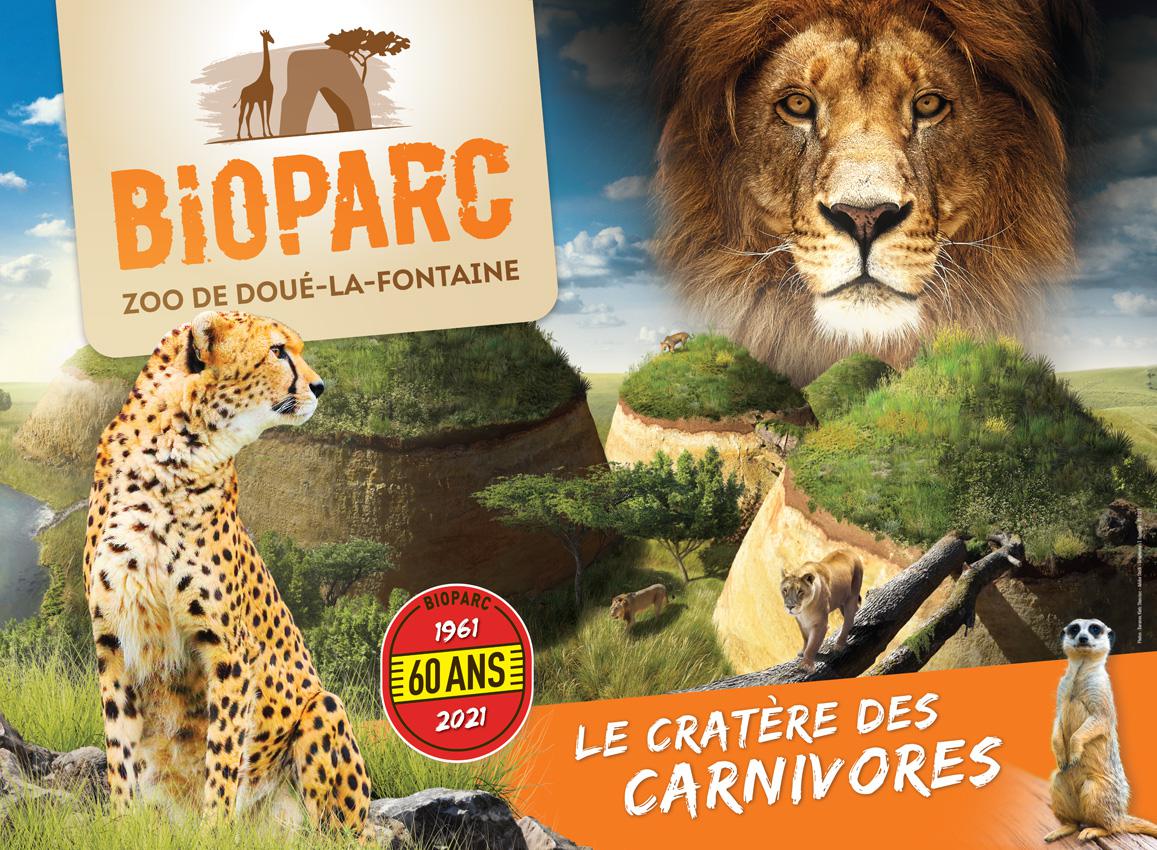 Bioparc Doué-la-Fontaine : tarifs, horaires, Instinct Animal